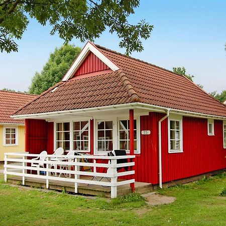 Ferienpark Markgrafenheide, 马克格拉芬海德 外观 照片
