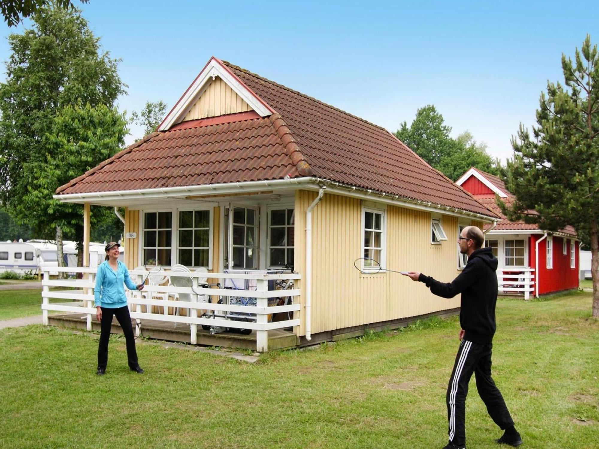 Ferienpark Markgrafenheide, 马克格拉芬海德 外观 照片