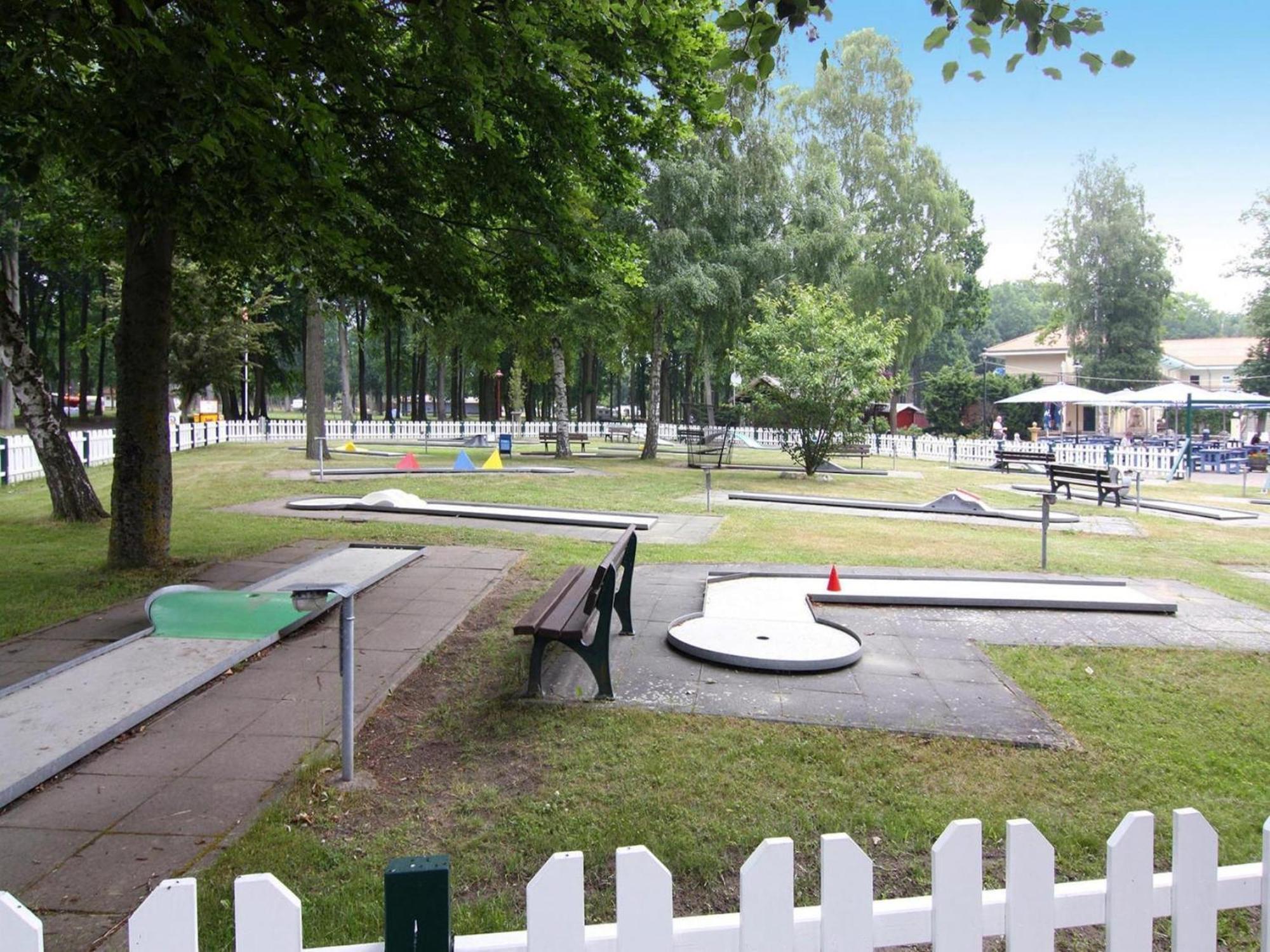 Ferienpark Markgrafenheide, 马克格拉芬海德 外观 照片
